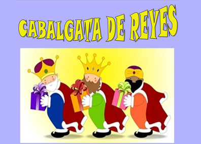 CABALGATA DE REYES